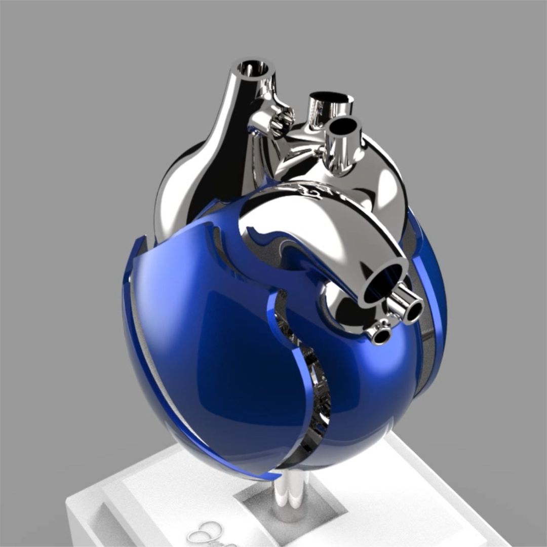 LE COEUR MECANIQUE<BR />10.06.2024
