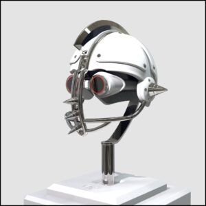 LE CASQUE << JULIUS <<